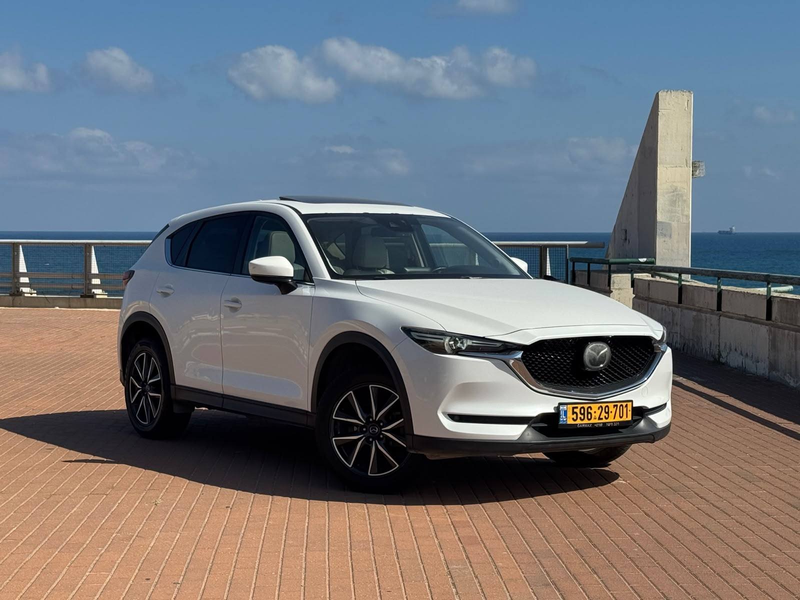 מאזדה CX-05