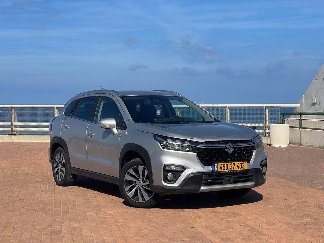 סוזוקי S-CROSS