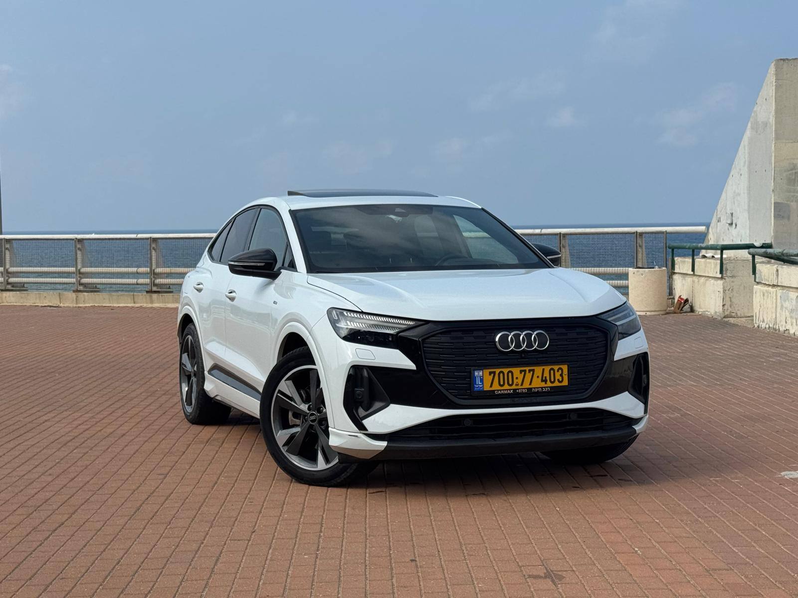 אאודי Q4 SPORTBACK