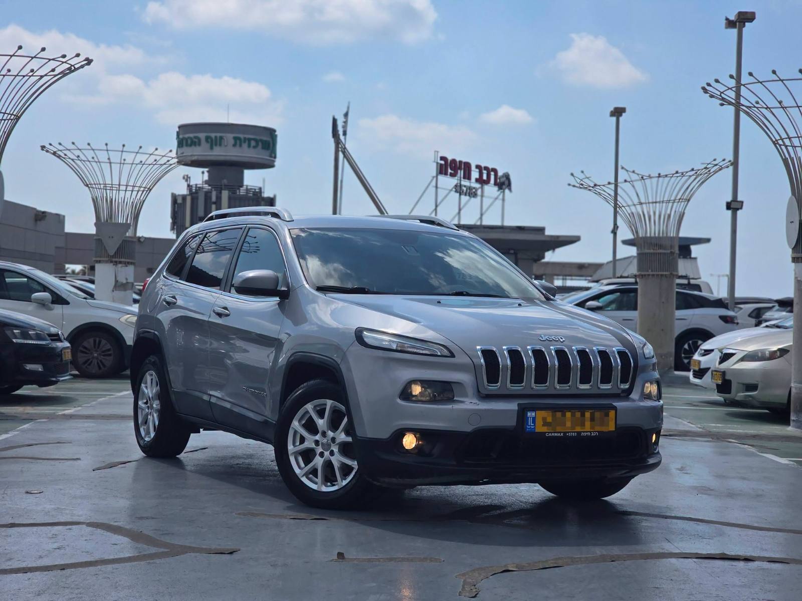 גי'פ / Jeep צ'ירוקי