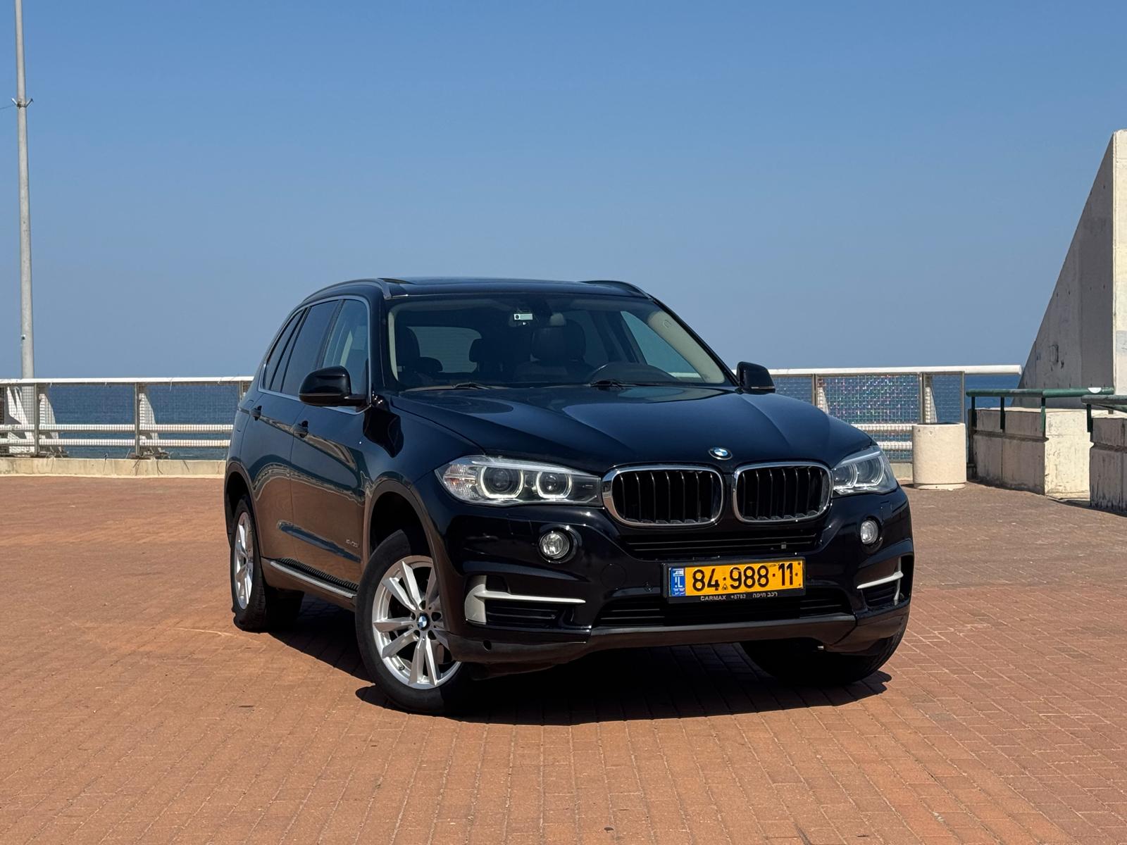 ב מ וו X5 XDRIVE 35I