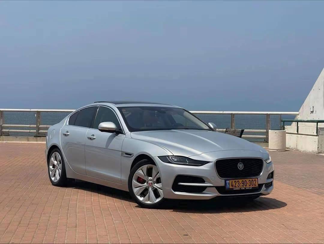 יגואר XE