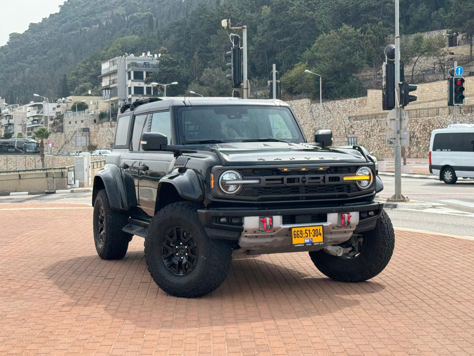 פורד BRONCO