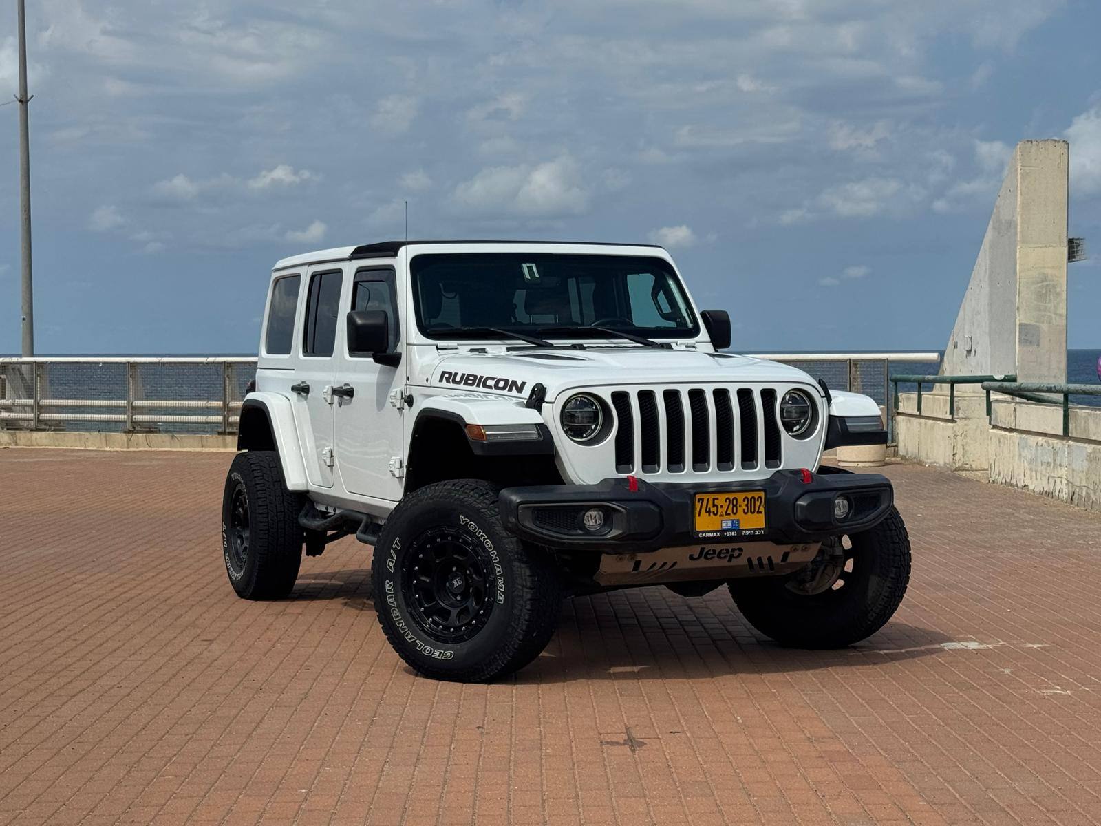 ג'יפ WRANGLER