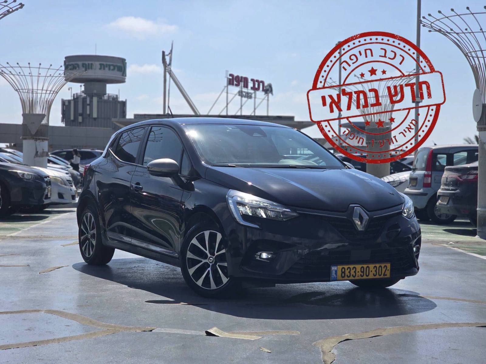 רנו קליאו החדשה