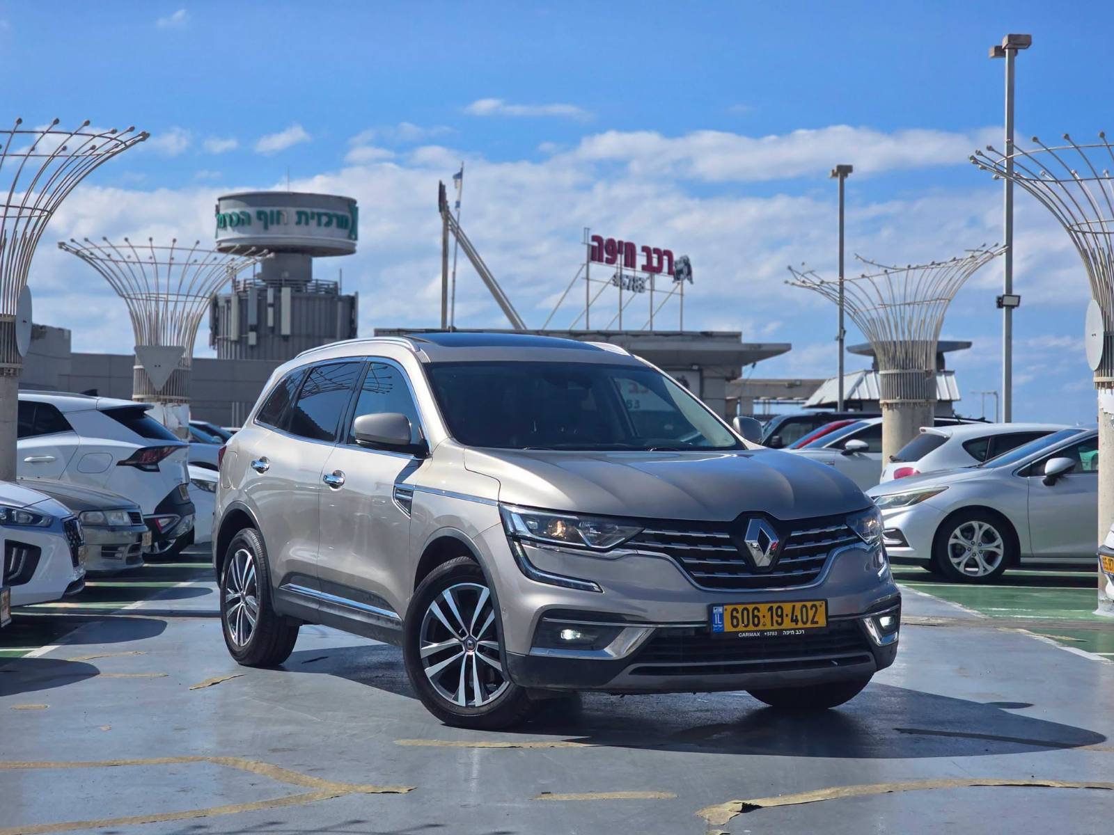 רנו KOLEOS