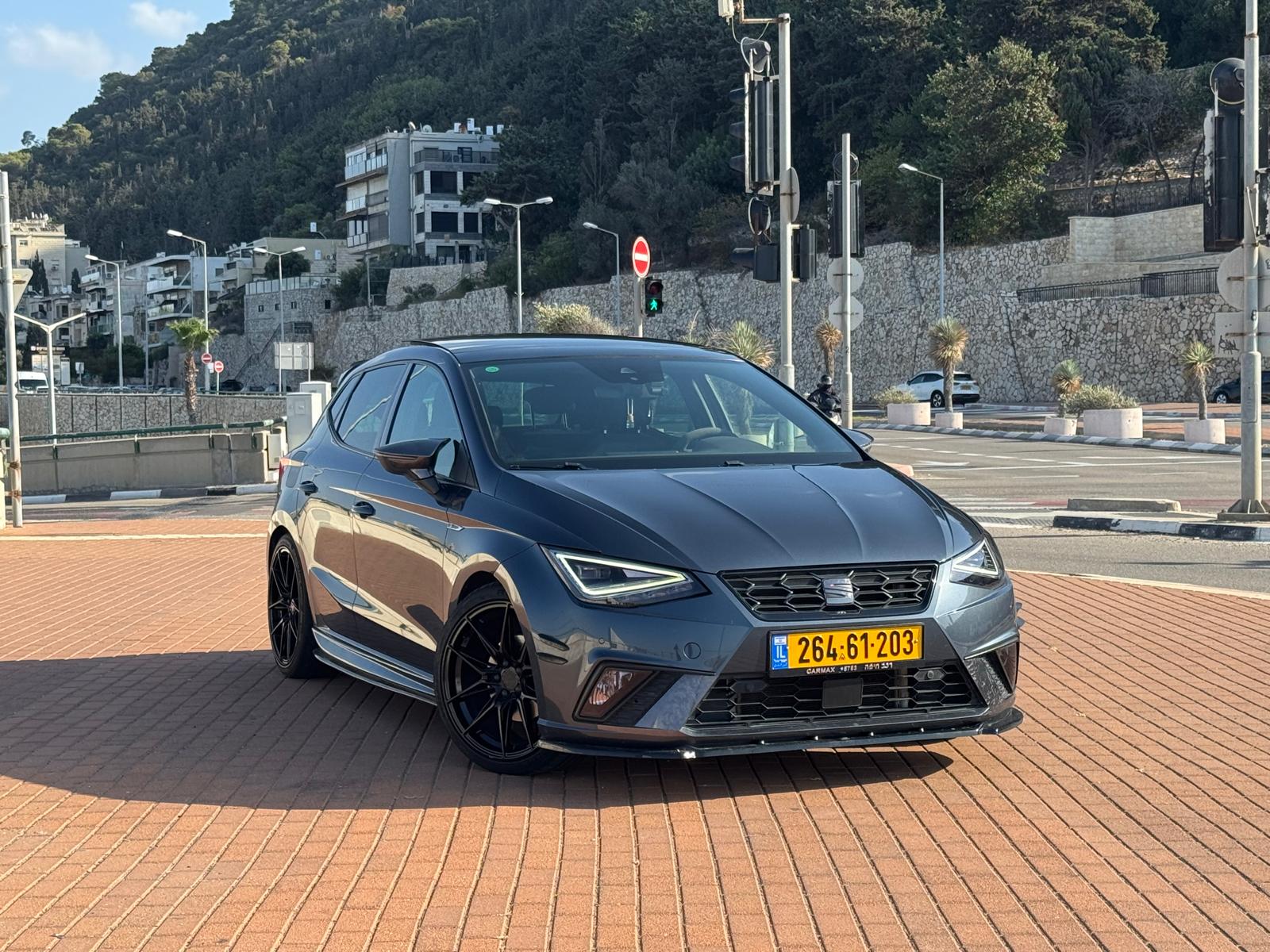 סיאט IBIZA