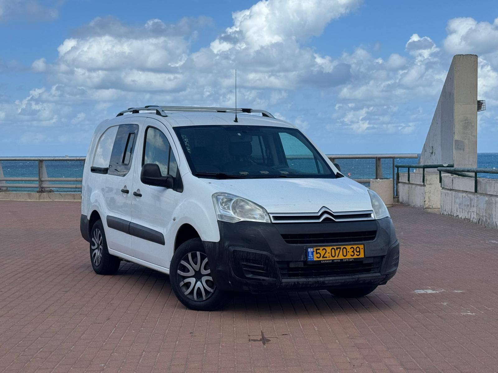 סיטרואן BERLINGO