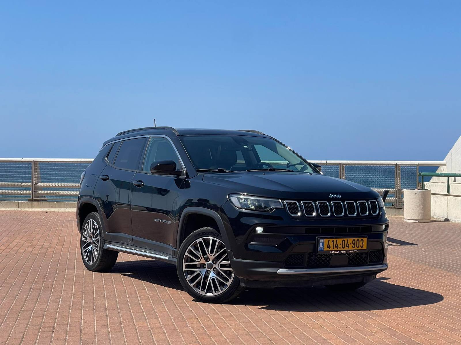 גי'פ / Jeep קומפאס