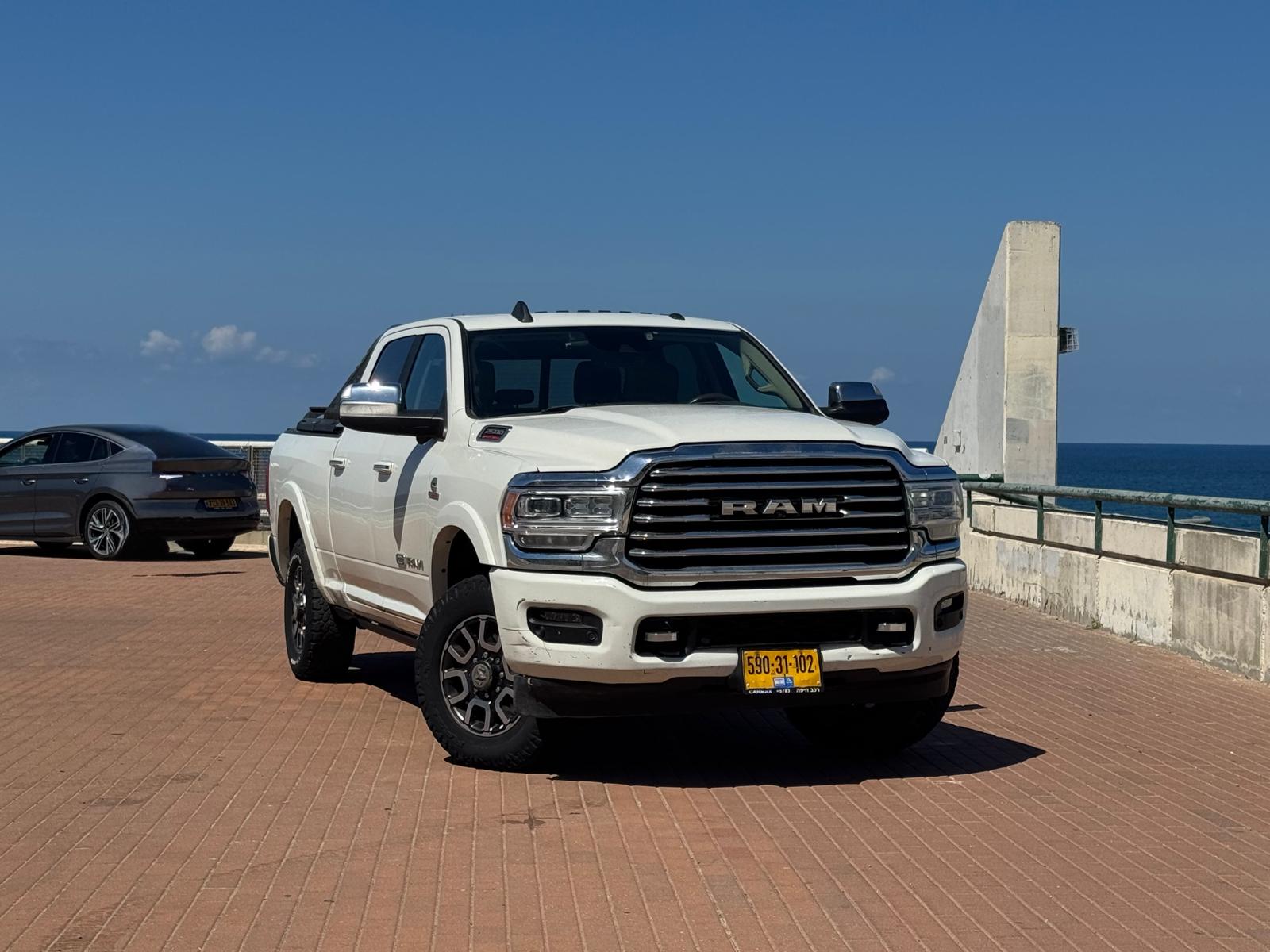דודג' ראם 1500