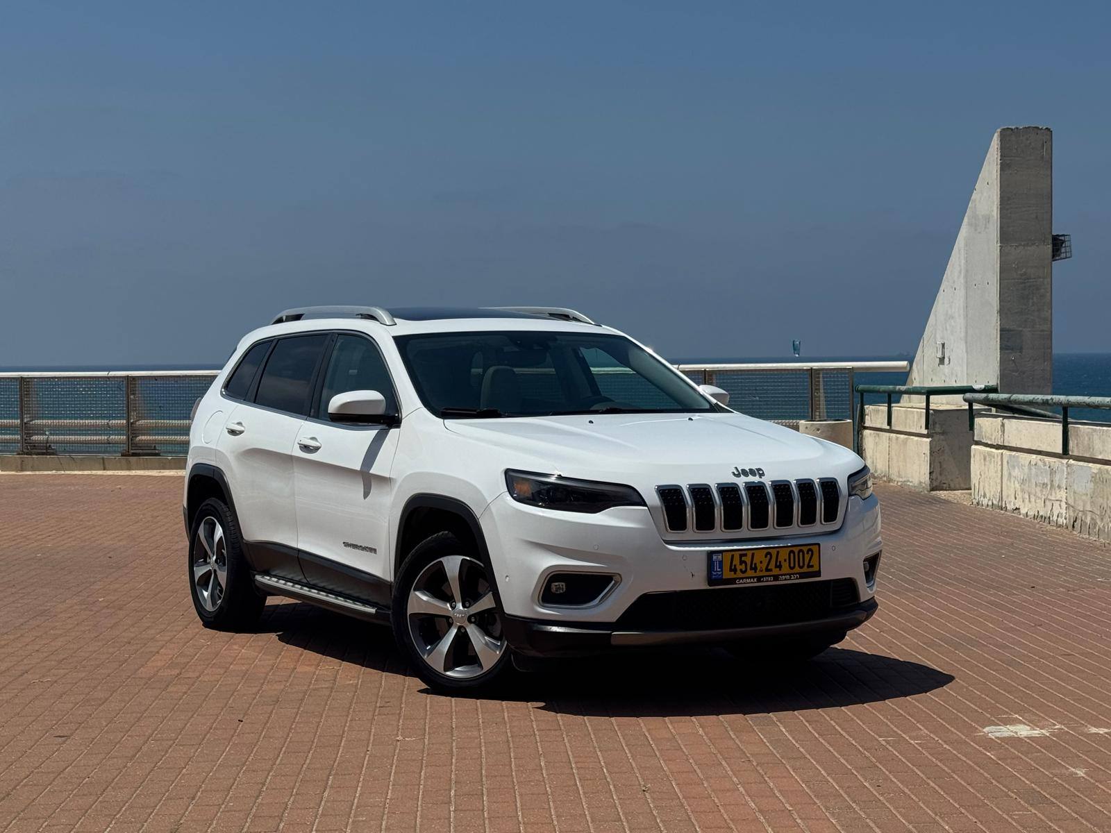 גי'פ / Jeep צ'ירוקי