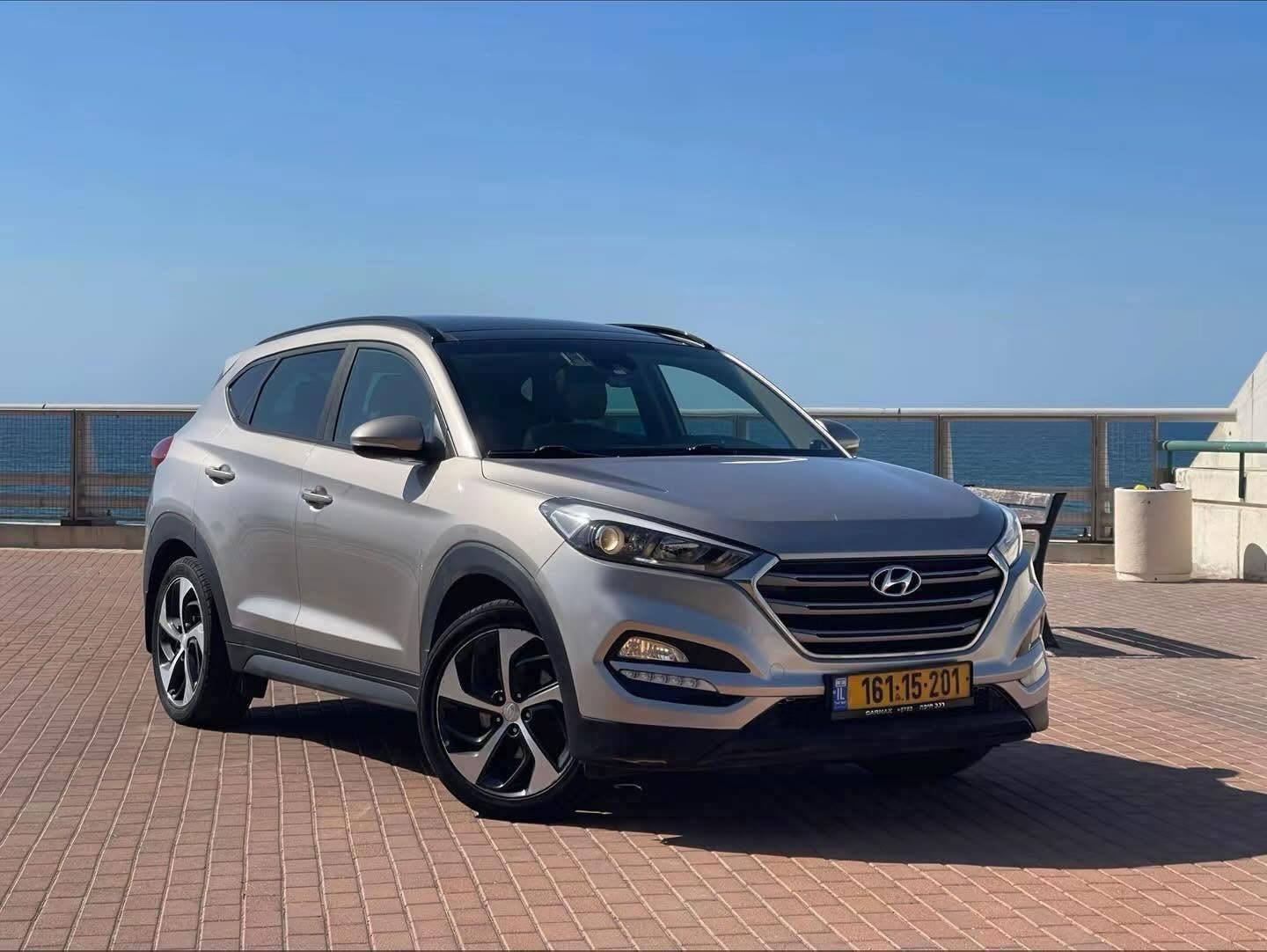יונדאי TUCSON