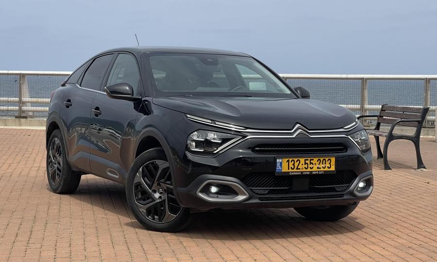 סיטרואן C4