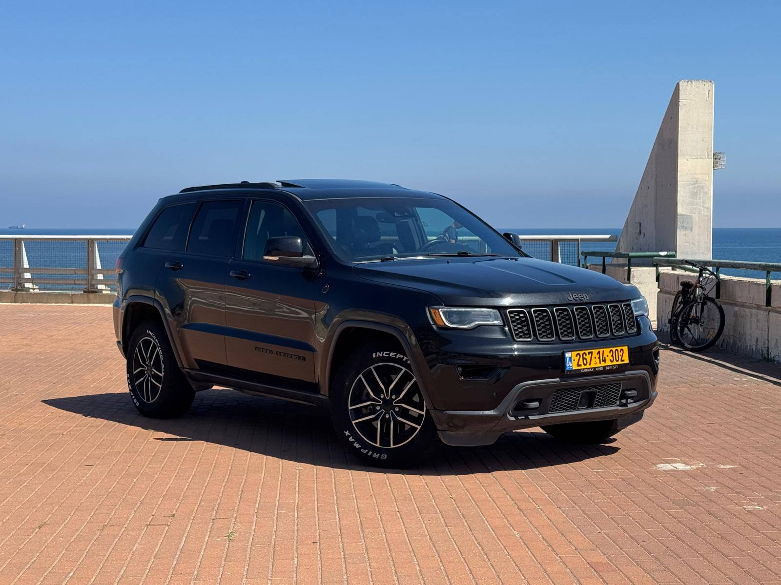 גי'פ / Jeep גרנד צ'ירוקי