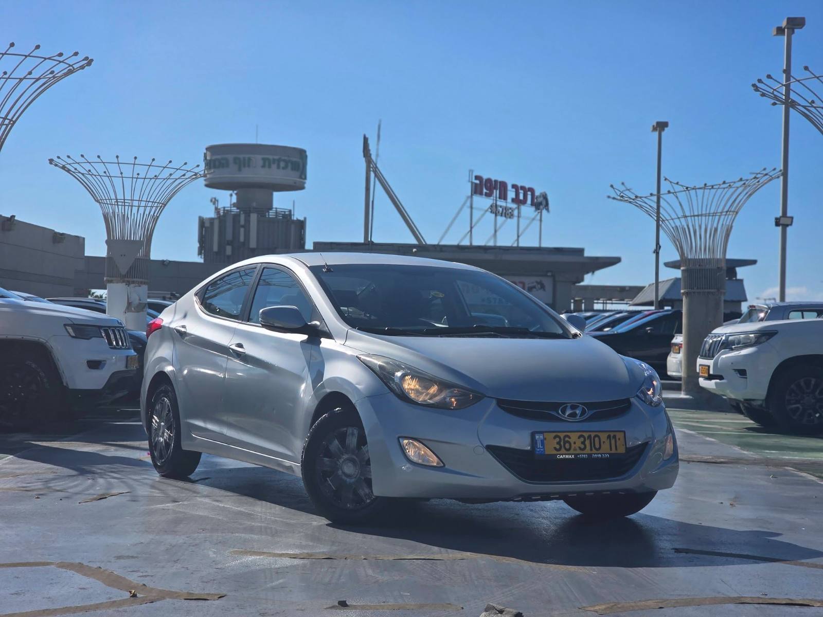 יונדאי I35
